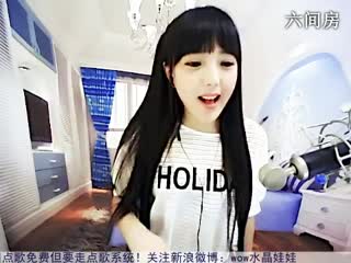 六间房最红主播☜★水晶娃娃☞说唱视频