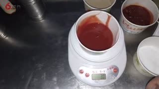 铁板鸭肠用什么酱好吃、铁板鸭肠的酱怎么做