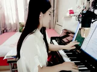 实力主播~钢琴演奏~速来围观