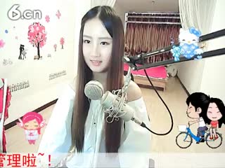 六间房甜美主播你敢进来吗？.互动直播中