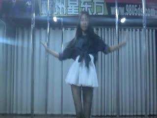 aa星东方安安领舞4-福州钢管舞领舞DS培训学校.wmv