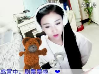 六间房秀场真人主播夏目七聊天交友视频秀