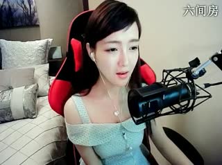 六间房美女主播洛神聊天交友