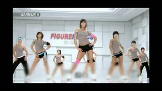 郑多燕中文减肥操瘦腰瘦腿 【舞蹈操】-小灰帽.mp4