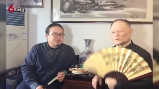 老北京小吃 最早的糖葫芦竟然不是竹签串的 17.12.03