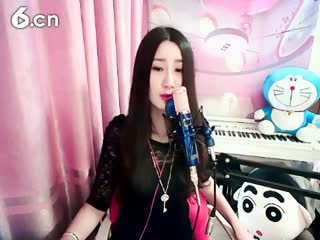 六间房美女主播♪﹎曲美骄阳＂秀唱直播