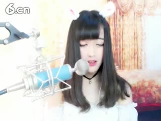 六间房热门视频呆萌女主播七小娘秀唱high歌