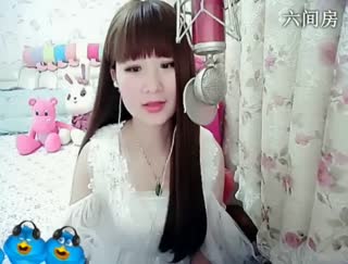 六间房美女主播じ☆︶来听媄灵唱歌直播间视频
