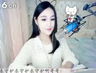 六间房秀场真人主播ღ仙儿ღ直播中