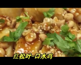 柳州口水鸡培训