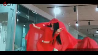 肚皮舞融合风
