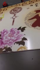 上优泽uv打印效果