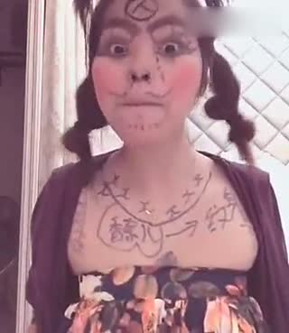 屌si女 太开放了 不看后悔 看了也后悔