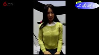超可爱美女机器人 被表白还装“矜持”