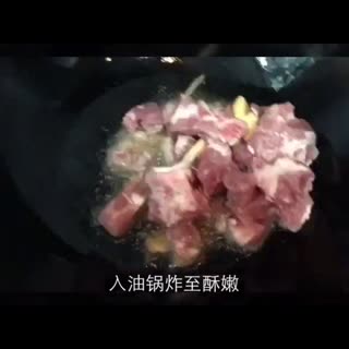 糖醋排骨