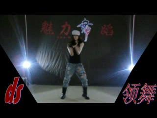 保定魅力最火爆钢管舞酒吧领舞视频