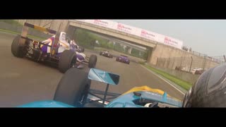 2016“壳牌喜力杯”FIA F4 中国锦标赛（成都站）