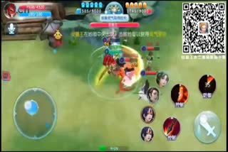 《仙灵大作战》精彩战斗视频第一期