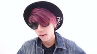 客服部男一号变身广告达人