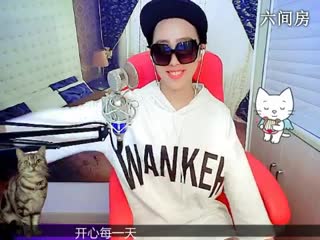 六间房甜美女主播九儿，