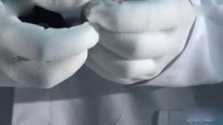 科学小实验：教你赤手捏火球