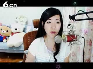 六间房呆萌女主播于梦秀唱视频