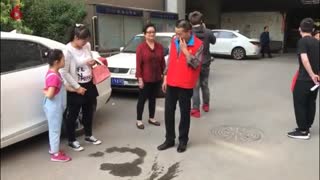 （丰台区）改革开放40年：星二社区我来拍