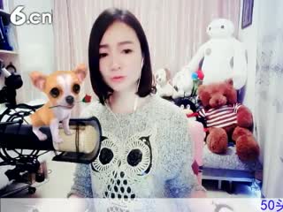 六间房美女主播Love✿景花秀唱