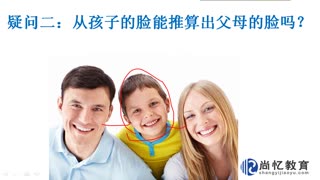 最强大脑解密辨脸表演