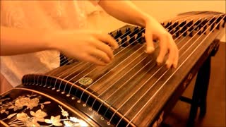 【古箏实录】 阎王三更响