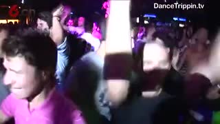 DJ現場打碟 DJ Adam Beyer - Privilege (Ibiza) 伊維薩的士高_标清