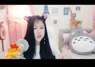 妹子翻唱老歌《烦恼歌》~速来听~