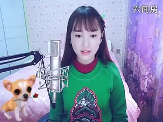 六间房呆萌女主播╰&hearts;小鹿乱撞？  直播中