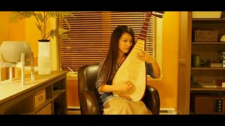 美女琵琶演绎天龙八部 《痴情冢》