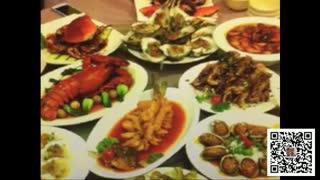 大餐变泡沫只要一秒