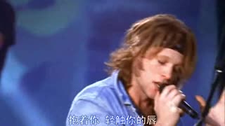 Always 95伦敦演唱会现场中文字幕版--音悦Tai