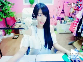 六间房美女主播香肩懒懒韩语秀唱视频