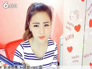 六间房美女主播☜ღAn甜甜ღ☞秀场直播
