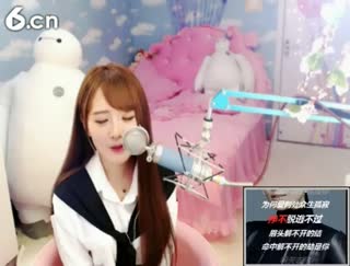 六间房美女主播︶￣❀安妮baby❀秀唱视频