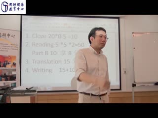 2014同济MBA英语-同研王力4