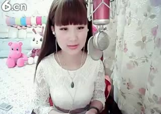六间房美女主播じ☆︶来听媄灵唱歌直播