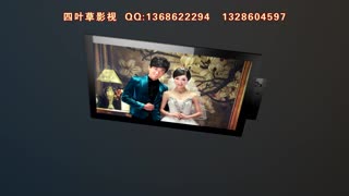 婚礼暖场震撼预告片4