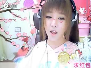 六间房美女主播&ldquo;小鱼儿&rdquo;  互动直播中