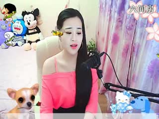 六间房呆萌女主播 RE倾城✿蓉兒  互动直播中