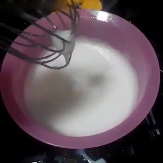 电饭锅蒸蛋糕