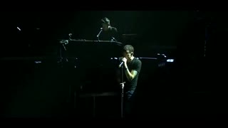 Linkin Park 现场翻唱《 Rolling In The Deep 》，近乎清唱，韵味十足