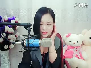 六间房美女主播冰雪❤仟寻 秀唱视频