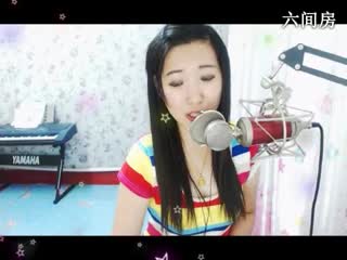 六间房美女主播Lucky于夢秀唱三百六十五个祝福视频