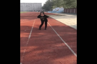 小鸡小鸡 郭晶晶坦言以适应香港生活，暂无第二胎的想法