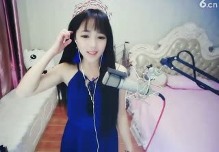 水晶娃娃喊麦模式开启~超级嗨